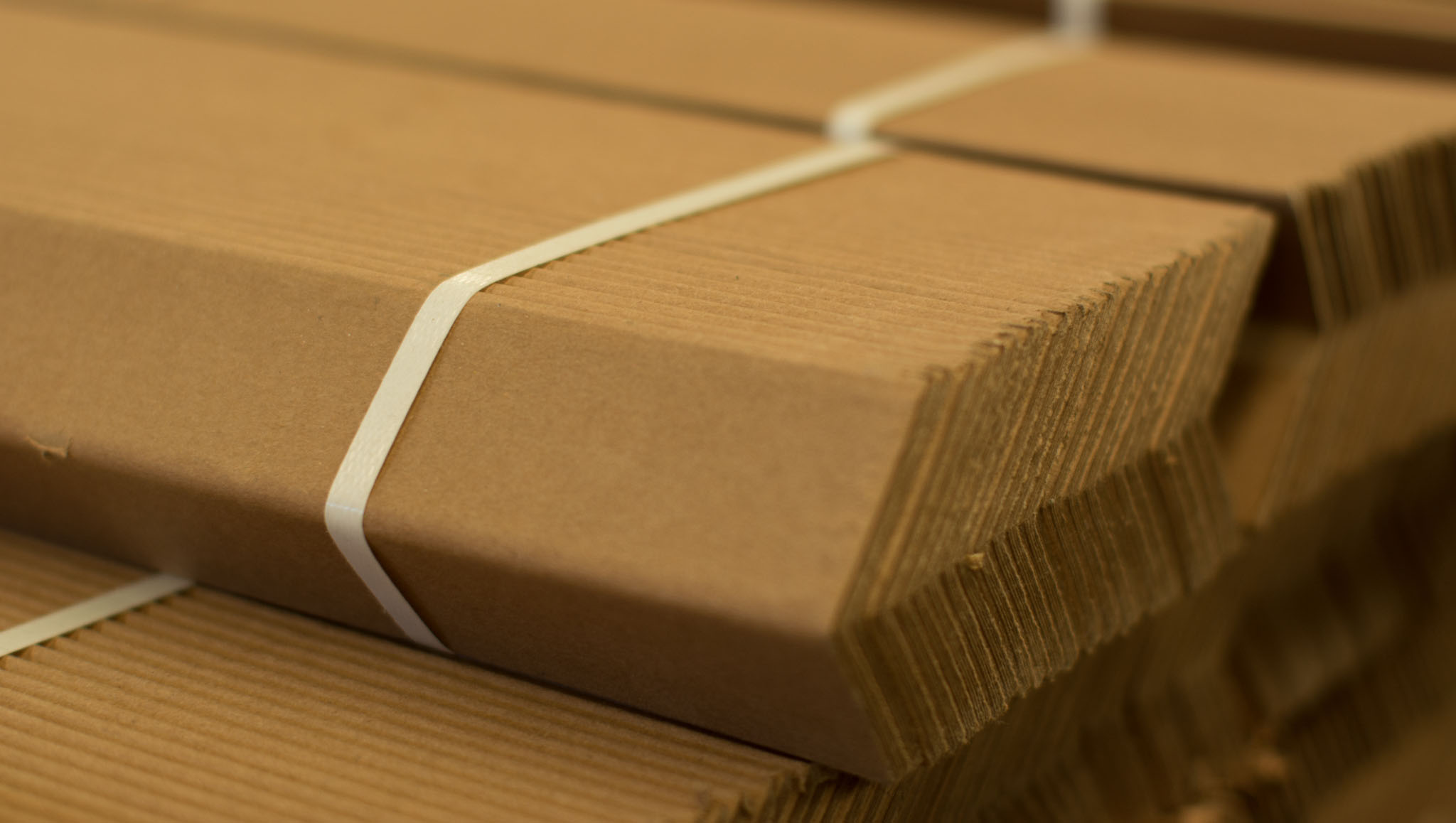 Esquineros de carton Kraft